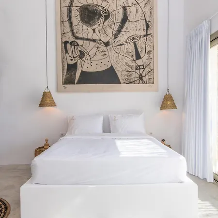 Tinosera Luxury Suites Ayios Sostis Exteriér fotografie