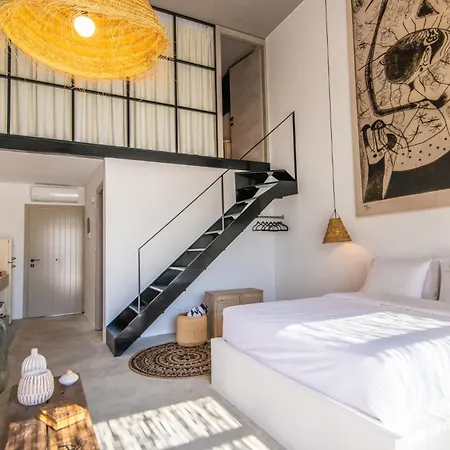 Tinosera Luxury Suites Ayios Sostis Exteriér fotografie