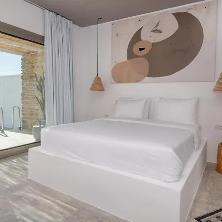Tinosera Luxury Suites Ayios Sostis Exteriér fotografie