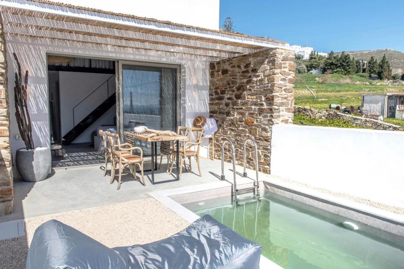 Tinosera Luxury Villa *
