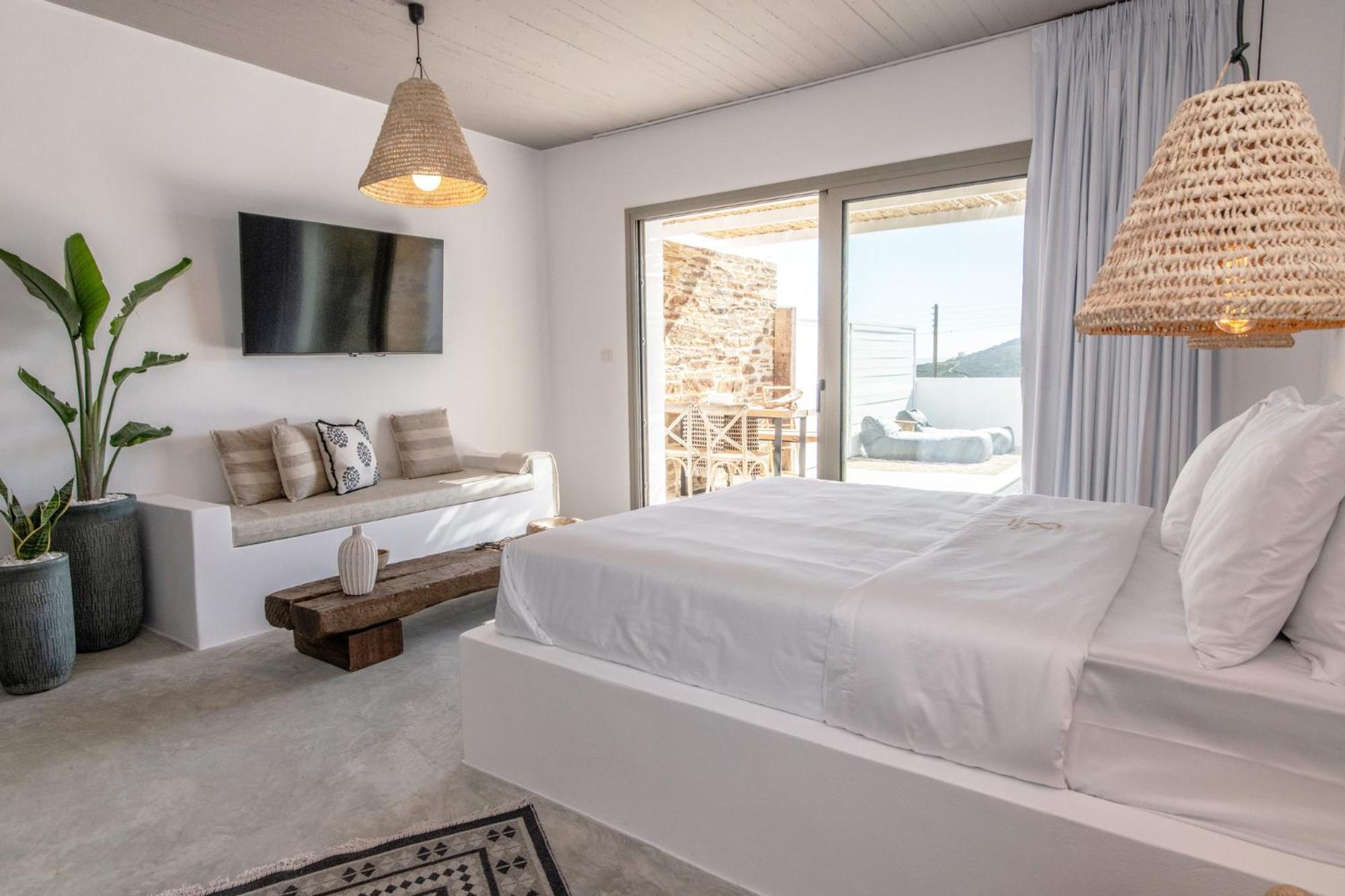 Villa Tinosera Luxury Agios Sostis (Tinos)