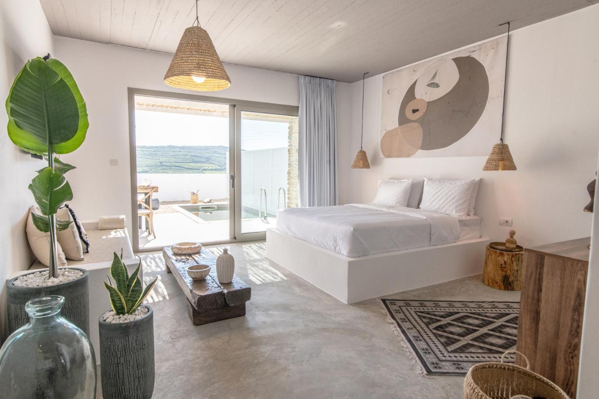 Tinosera Luxury Villa *