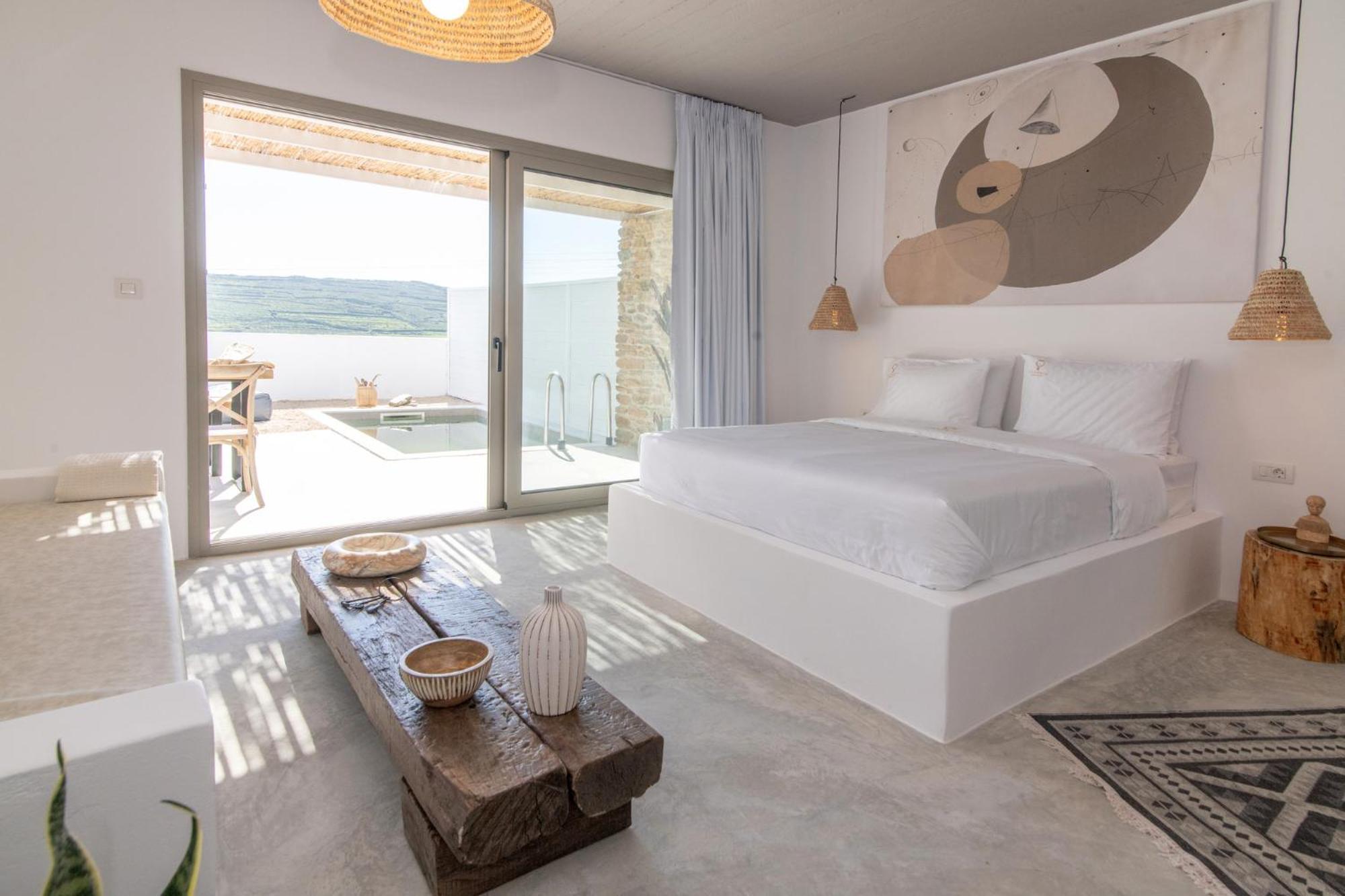 Tinosera Luxury * Agios Sostis (Tinos)