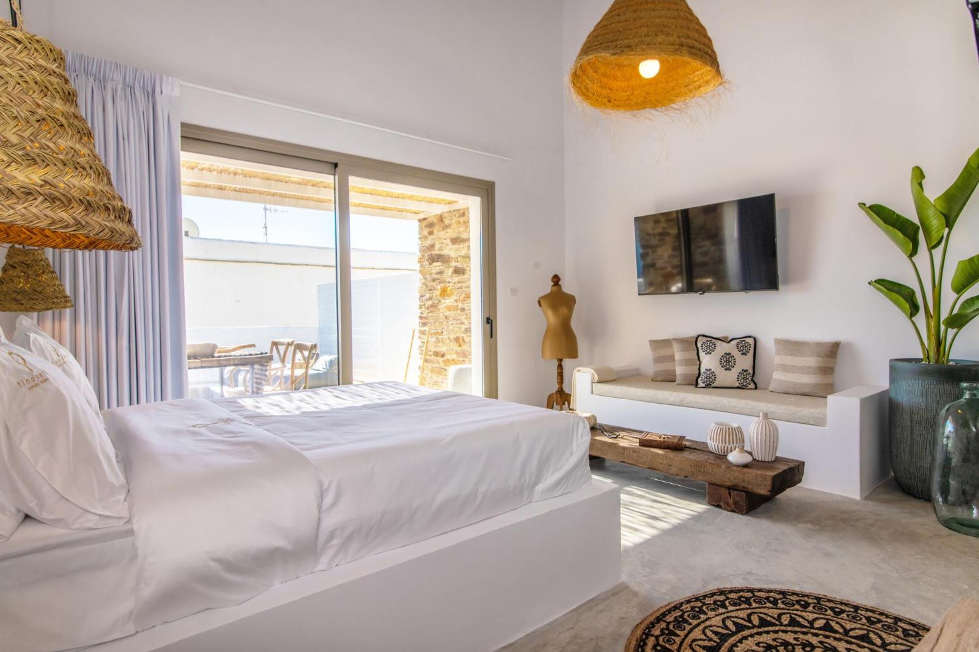 Villa Tinosera Luxury Agios Sostis (Tinos)