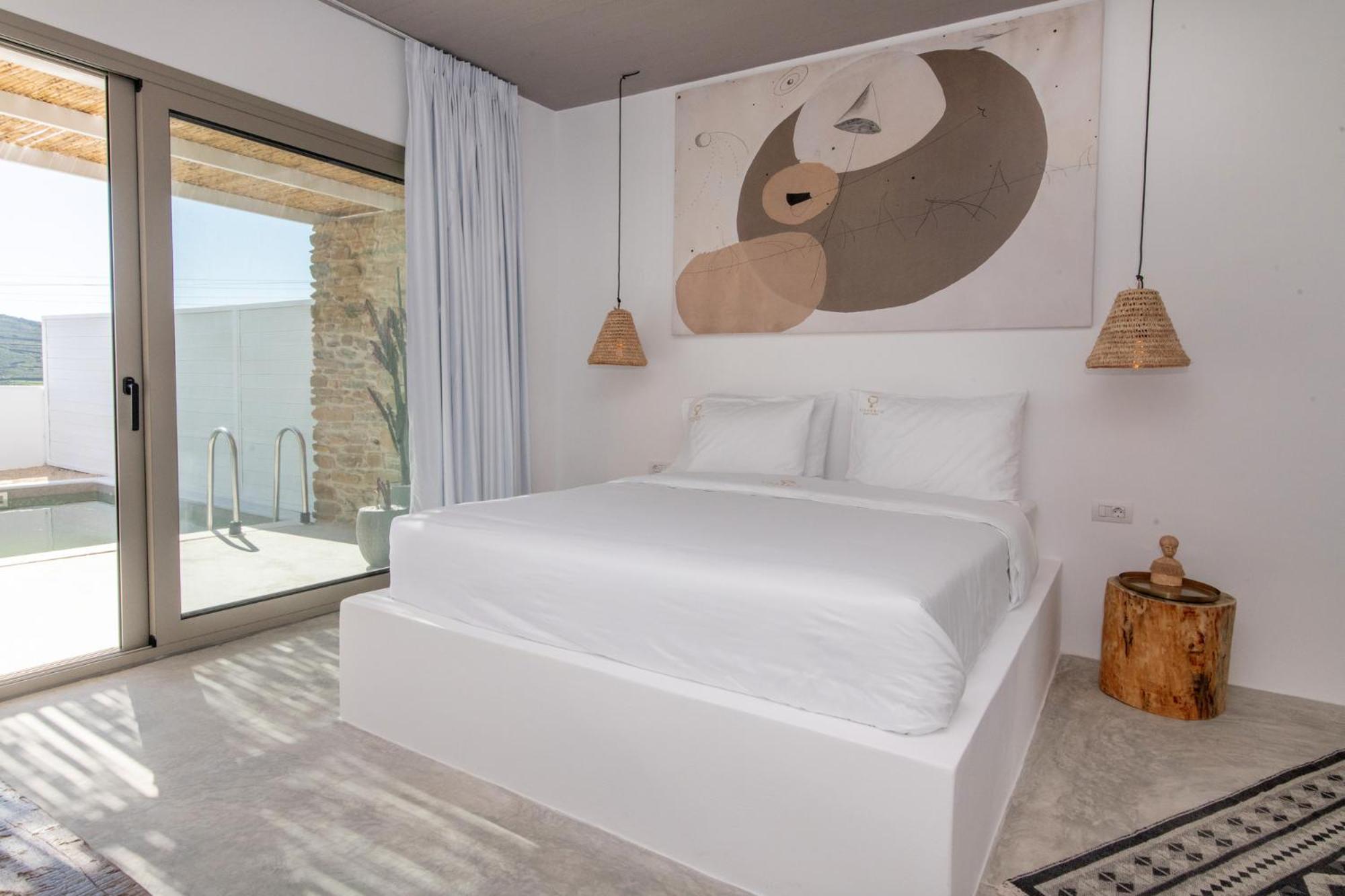 Tinosera Luxury Agios Sostis (Tinos)
