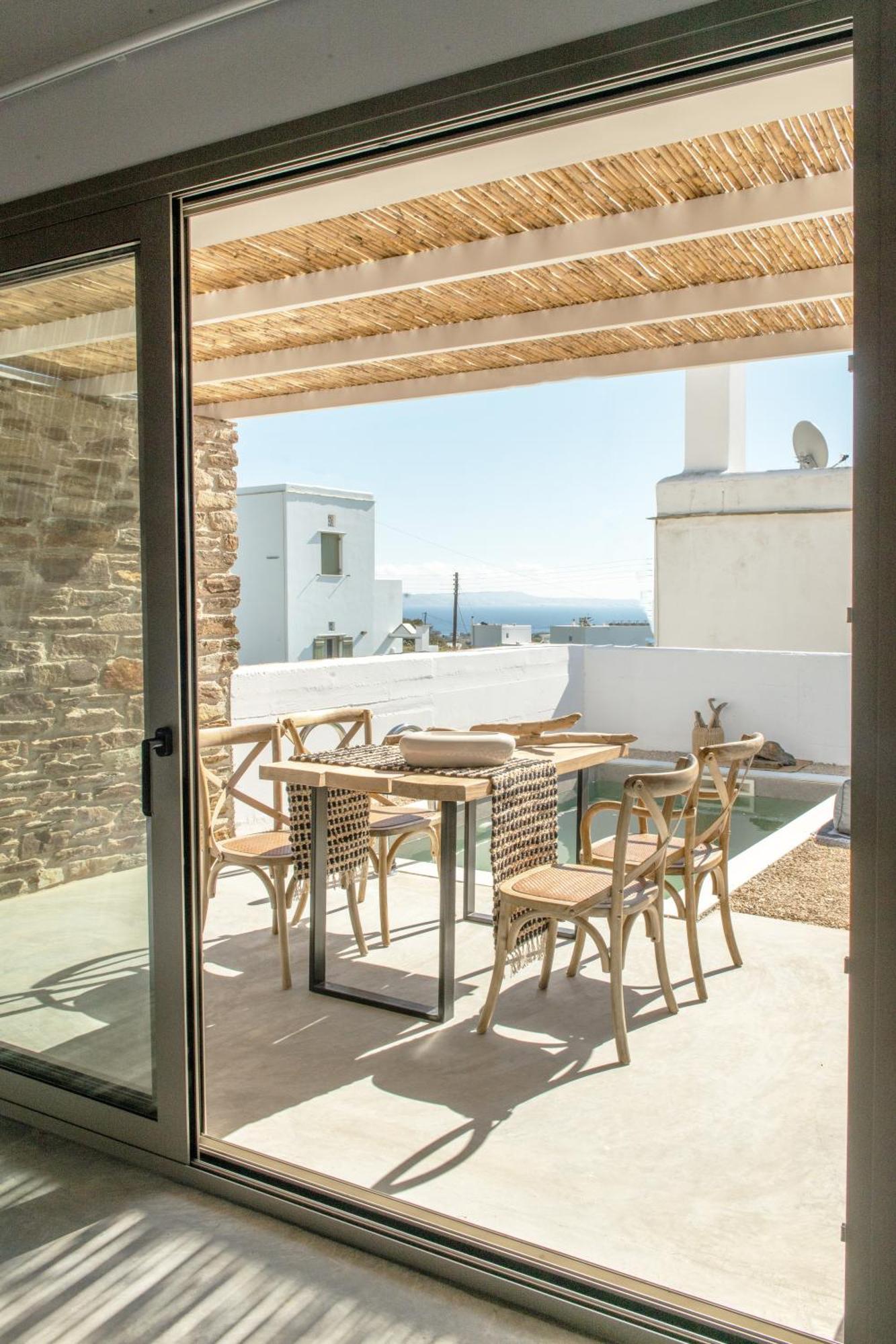 Tinosera Luxury * Agios Sostis (Tinos)