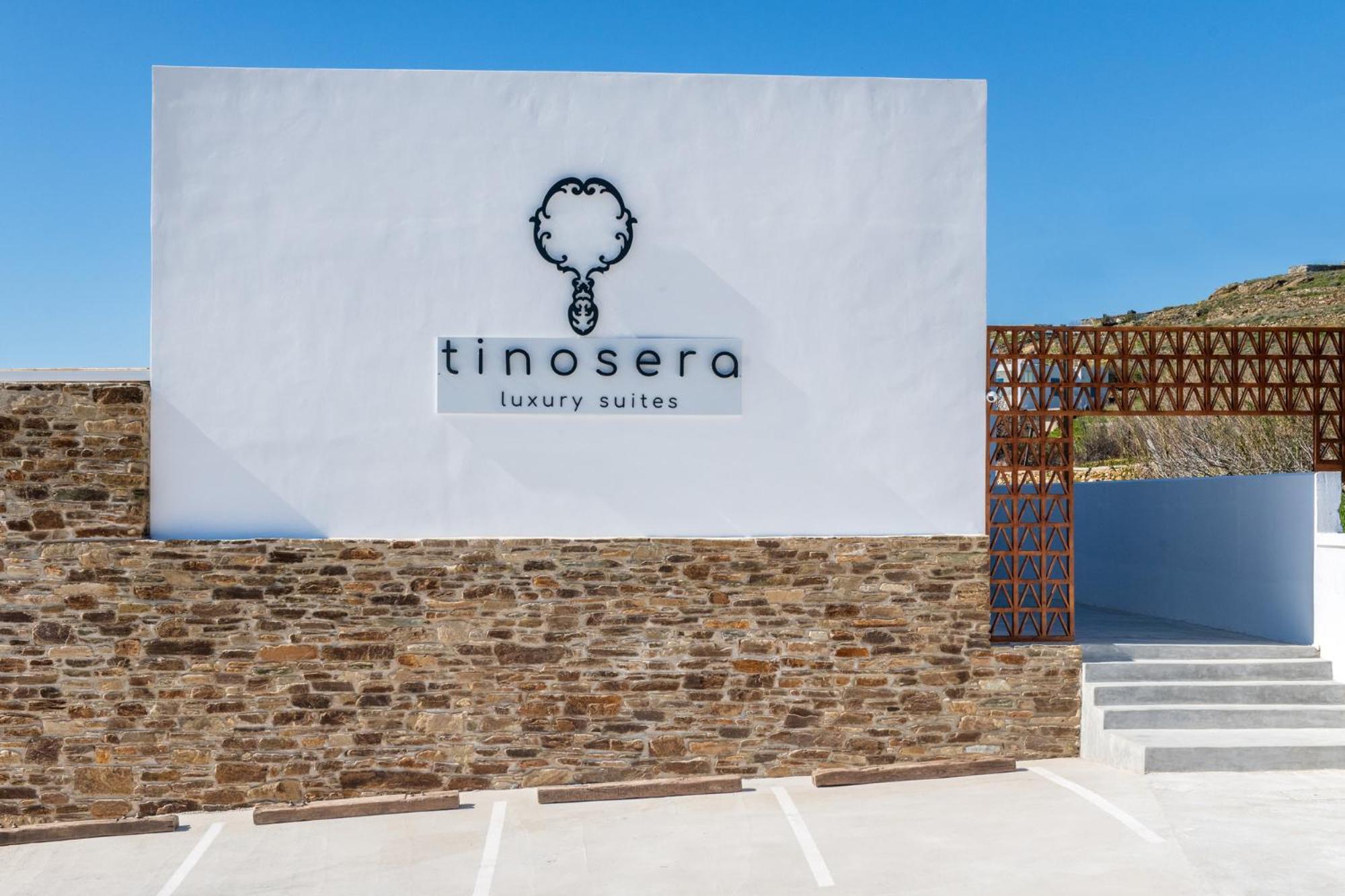 Villa Tinosera Luxury Agios Sostis (Tinos)
