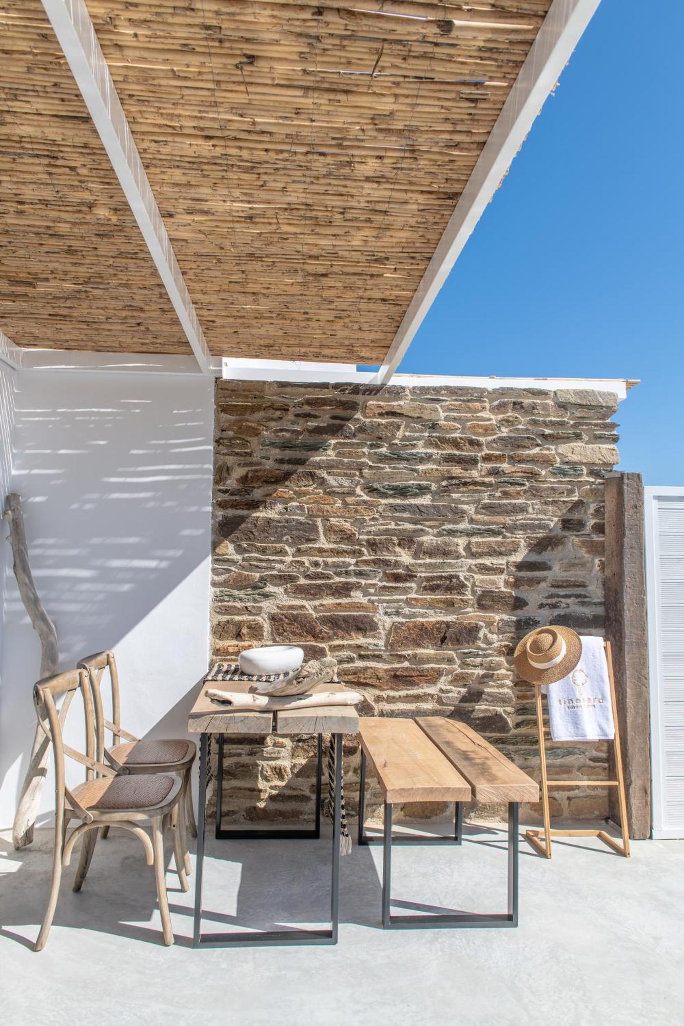 Tinosera Luxury * Agios Sostis (Tinos)